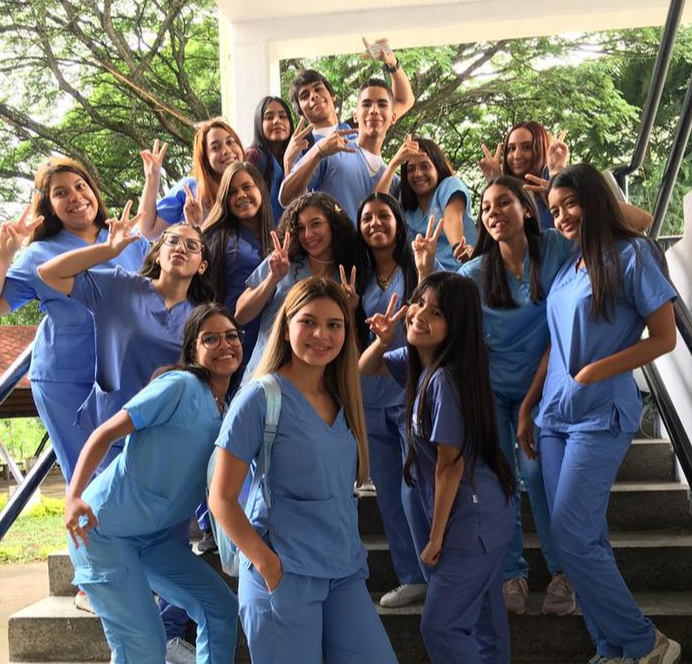 Auxiliar de Enfermería