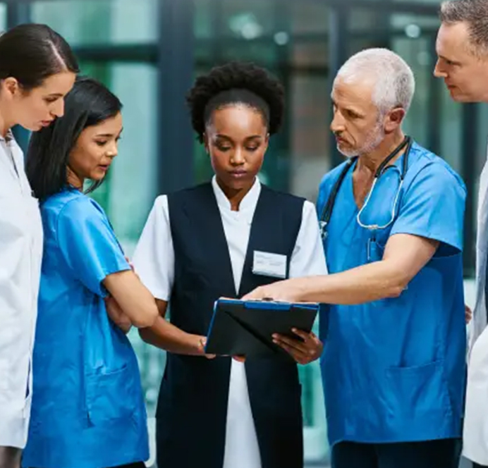 Administración en Salud